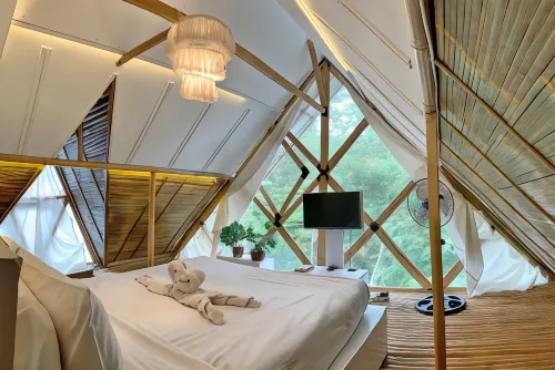 The New Ahmad Lodge and Garden View Hotels in Parongpong