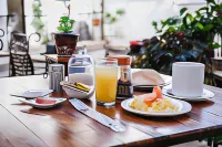 La Culta Centro Cultural Y Hostal Các khách sạn ở 