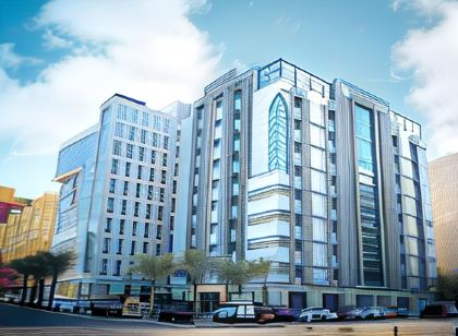 The Secure INN Hotel Muscat