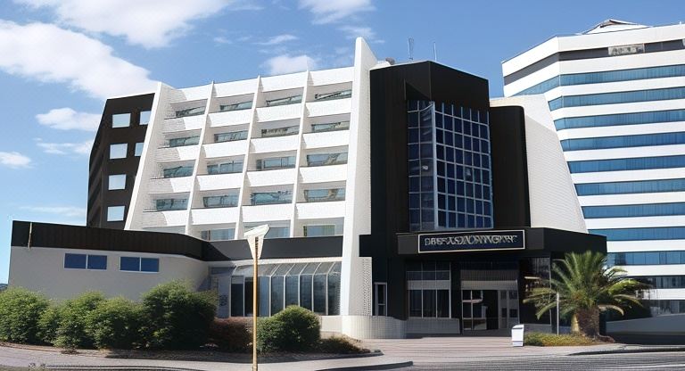 hotel overview picture