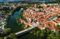 Apartments Jantar Studio 1 Hotels near Knjiznica Mirana Jarca