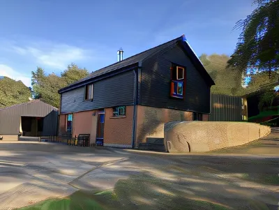 Holsworthy Holiday Cottages Hotels near Milton Damerel Methodist Church