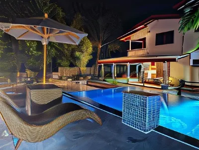 Ellakanda Nature Villa Hotel a Kalutara