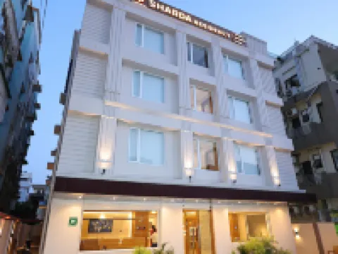 ホテルシャルダレジデンシー パトナのホテル