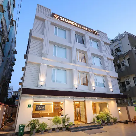 Hotel Sharda Residency