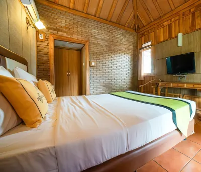 Joglo Garut Cottage Syariah by My Hospitality Hotel dekat Universitas Padjadjaran Kampus Garut