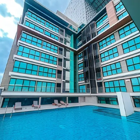 The Plimplace Hotel Отели рядом с достопримечательностью «Торговый центр Union Mall»