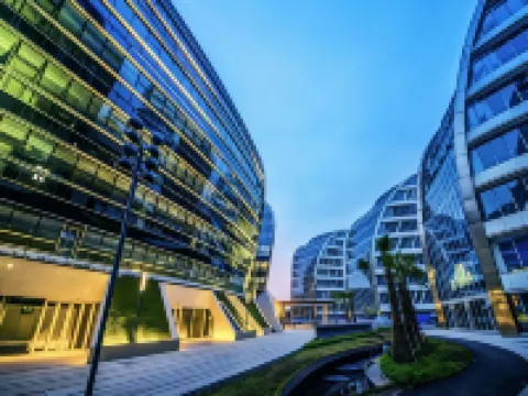 Huazhishe Apartment (Hongqiao National Convention and Exhibition Center Branch)