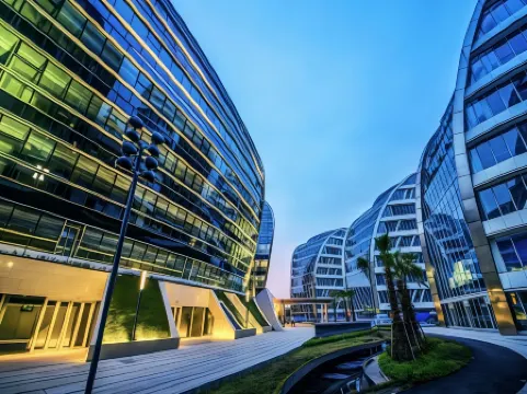 Huazhishe Apartment (Hongqiao National Convention and Exhibition Center Branch)