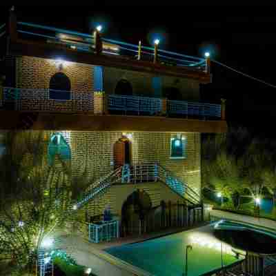 Riad Aslda Hotel Exterior