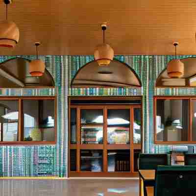Tamarin Hôtel Cotonou Dining/Meeting Rooms
