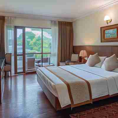 魚尾旅舍 Rooms