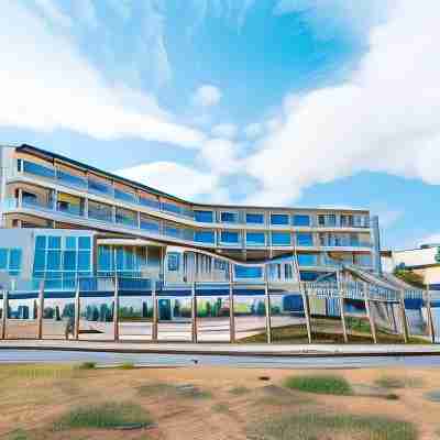 Thalazur Royan - Hôtel & Spa Hotel Exterior