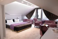 Queen Palace Hotels in Нові-Сад