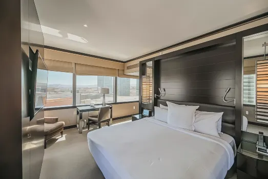 StripViewSuites at Vdara Hotels near The Spa at Vdara