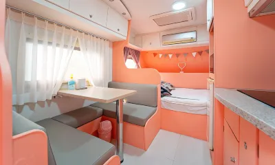 Gapyeong Rio Caravan Hotels near Garden of Morning Calm