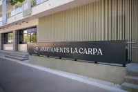 Apartaments la Carpa Hotels in Beuda