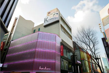 K-Grand Hotel Myeongdong