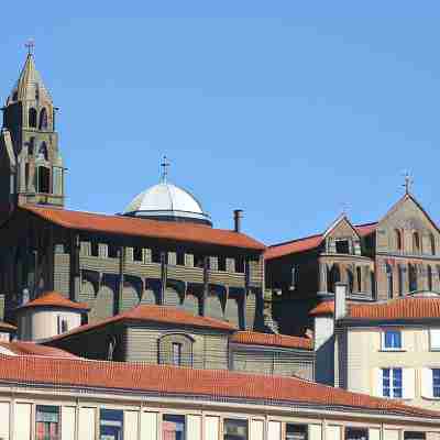 Hotel ibis Styles Le Puy en Velay Hotel Exterior