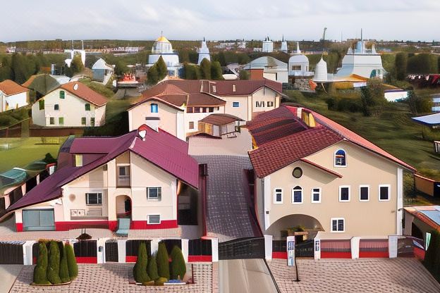 hotel overview picture