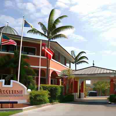 The Marlin at Taino Beach Resort Hotel Exterior