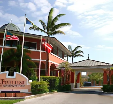 The Marlin at Taino Beach Resort