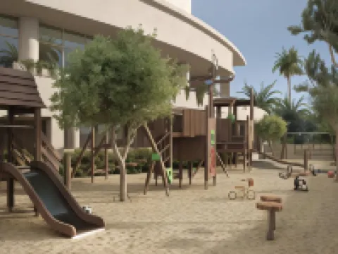 Atlantica Ocean Beach Resort Hotels in Maleme