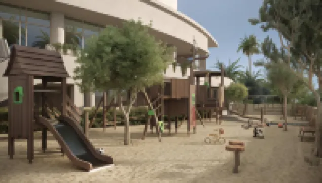 Atlantica Ocean Beach Resort