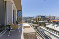 The Mediterranean Suites Hotel a Piraeus