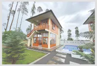 Villa Cempaka Pangalengan 3 Hotels in Pangalengan