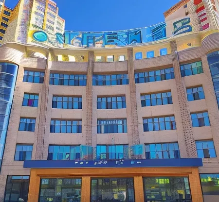 Chengshi Bianjie Hotel (Golmud Salt Lake Plaza)