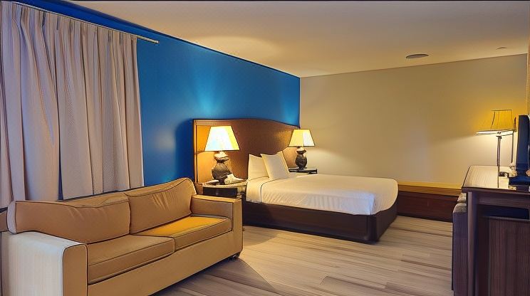 hotel overview picture