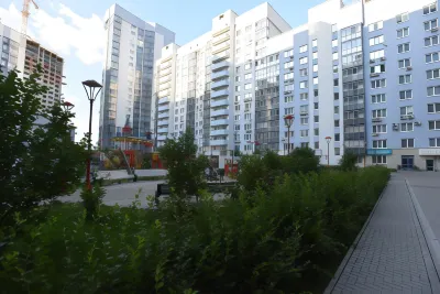 Domashnij Uyut Na Moskovskoj 77 Apartments