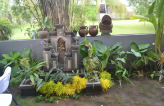 Master Homestay Hoteles cerca de Jemeluk Beach