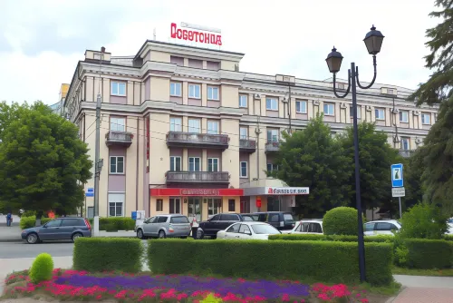 Sovetskaya