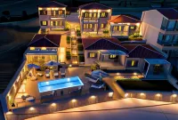 Lithoessa Luxury Apartments Hotels in Mirina