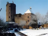 L'Hostellerie du Château de Bricquebec Hotels in Bricquebec
