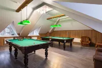 Serebryanyij Vek Hotel - สัตว์เลี้ยง