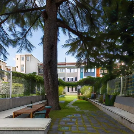 Baumhaus Serviced Living - Art & Design Apartments