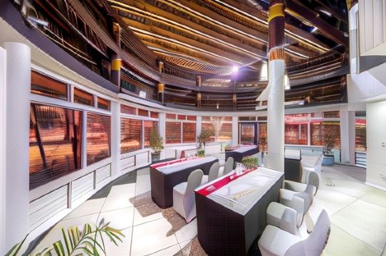 타노아 투시탈라 호텔