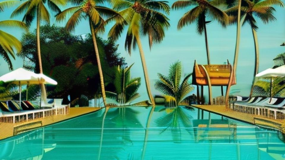 Abad Whispering Palms