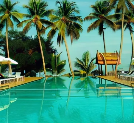Abad Whispering Palms