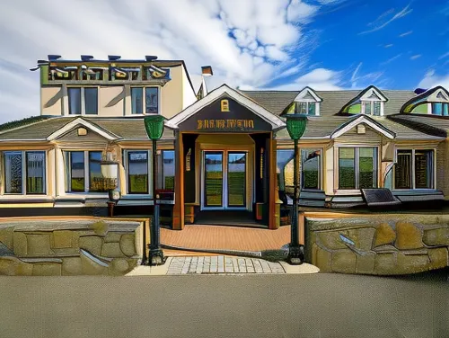 Bellbridge House Hotel - Bar