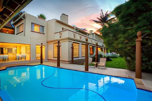 10 2nd Avenue Houghton Estate by Dream Resorts Hotels in Johannesburg