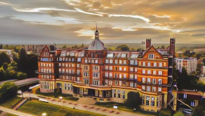 Doubletree by Hilton Harrogate - Majestic Hotel & Spa Hotels near Harrogate Theatre