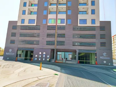 The Spot Residence Hoteles en Al-Hidd
