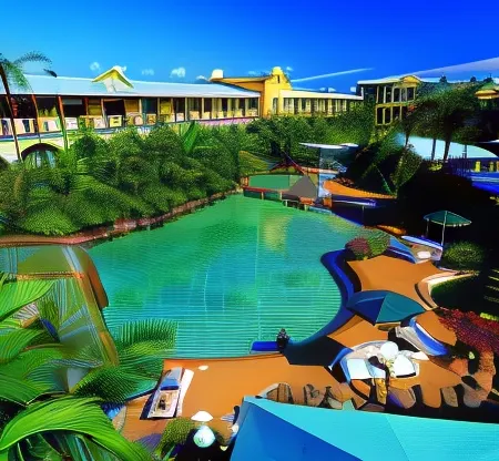 Palm Royale Cairns