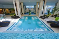 Abacus Business & Wellness Hotel - Spa