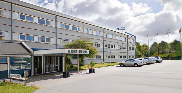 Scandic Odense โรงแรมในโอเดนเซ