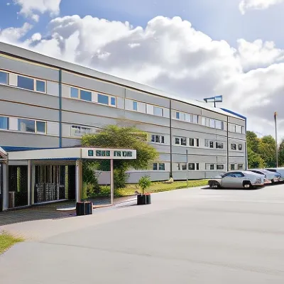 Scandic Odense Ξενοδοχεία κοντά στο αξιοθέατο Brandts 13